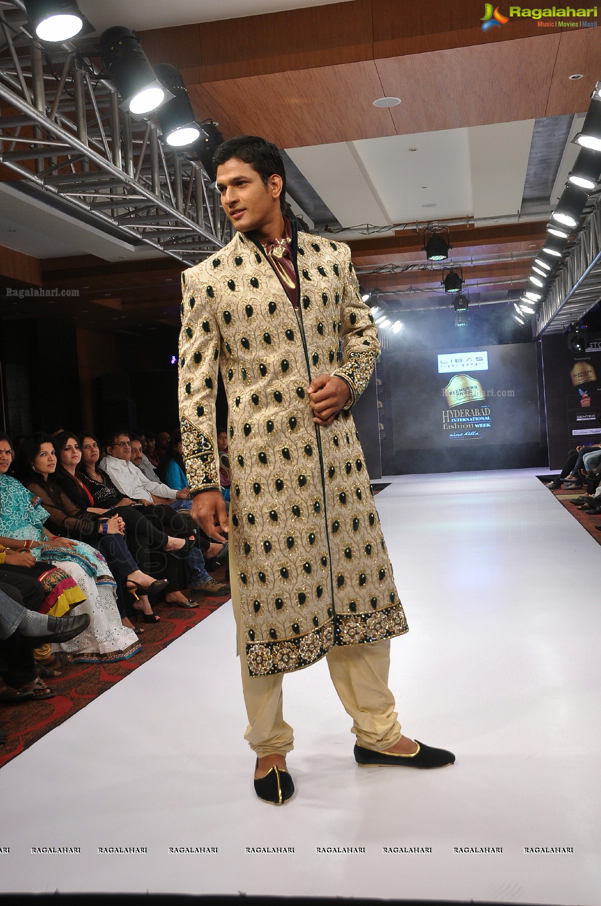 Blenders Pride Hyderabad International Fashion Week (Day 3)