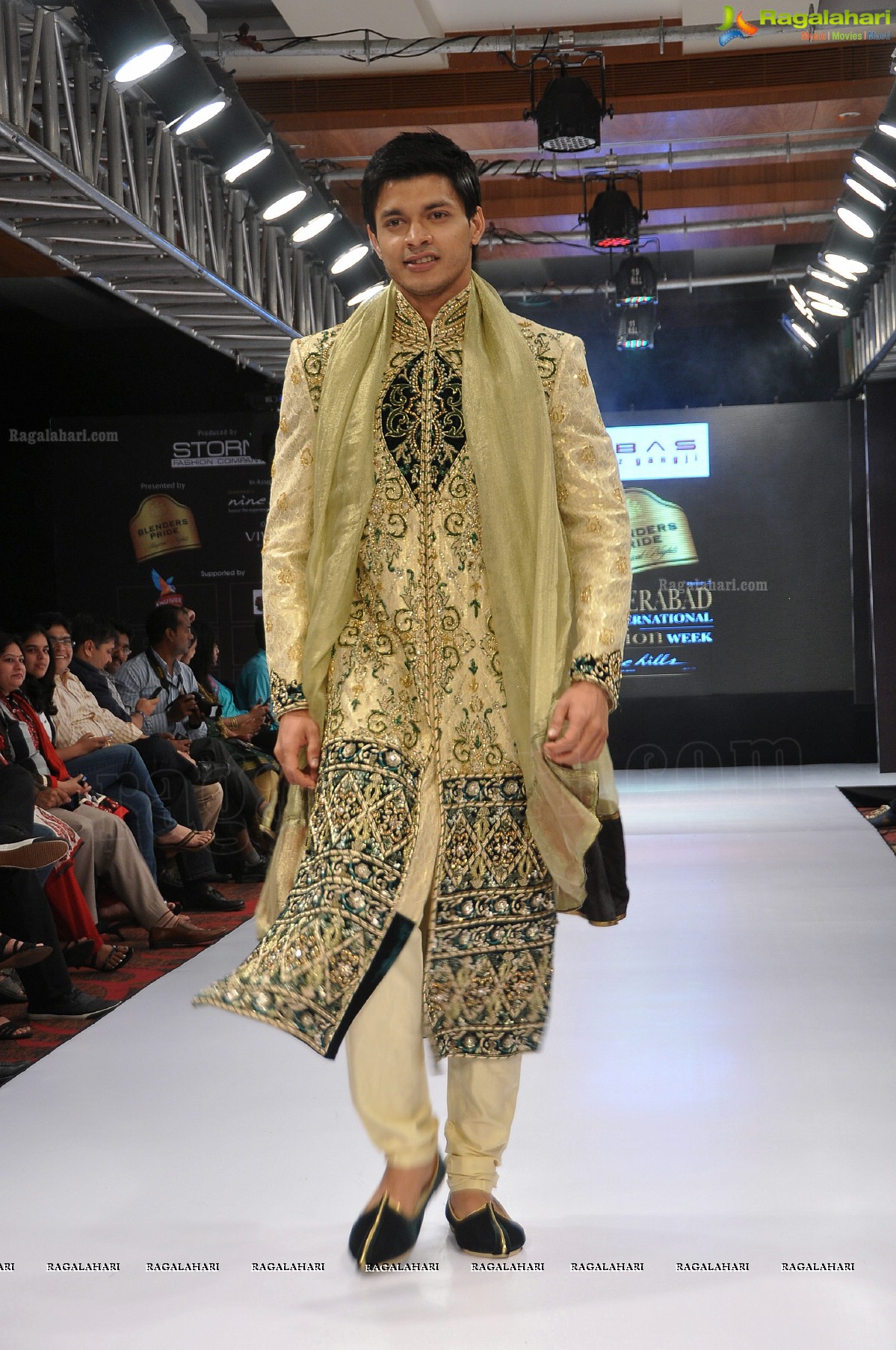 Blenders Pride Hyderabad International Fashion Week (Day 3)