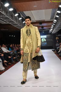 Blenders Pride Hyderabad International Fashion Week 2012