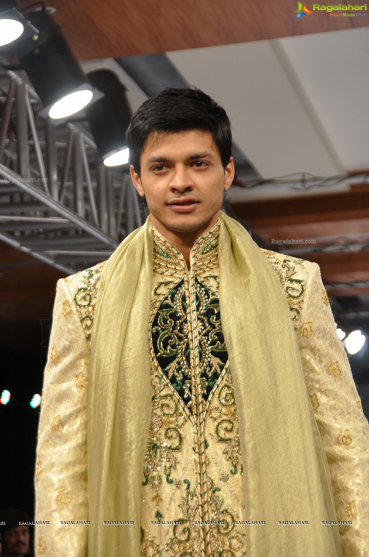 Blenders Pride Hyderabad International Fashion Week (Day 3)