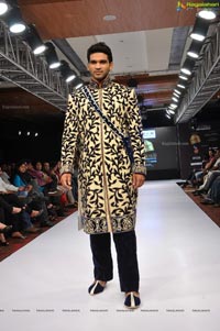 Blenders Pride Hyderabad International Fashion Week 2012