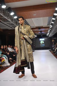 Blenders Pride Hyderabad International Fashion Week 2012