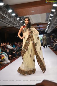 Blenders Pride Hyderabad International Fashion Week 2012