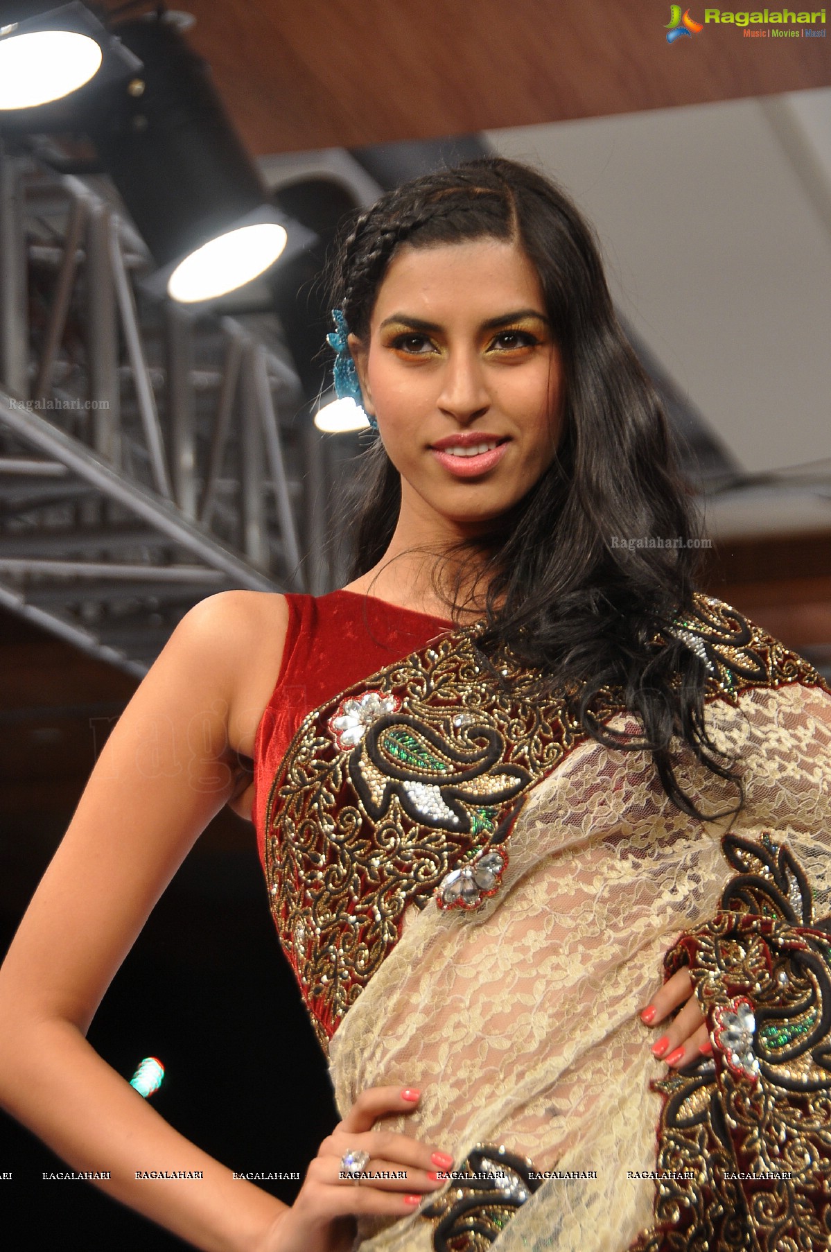 Blenders Pride Hyderabad International Fashion Week (Day 3)