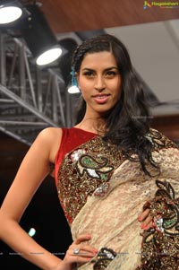 Blenders Pride Hyderabad International Fashion Week 2012