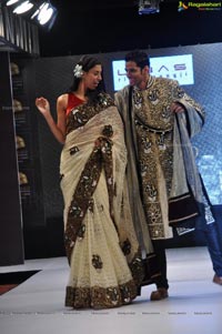 Blenders Pride Hyderabad International Fashion Week 2012