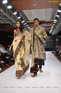 Blenders Pride Hyderabad International Fashion Week 2012