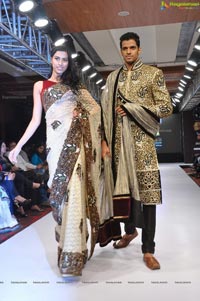 Blenders Pride Hyderabad International Fashion Week 2012