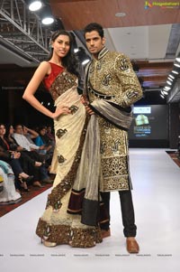 Blenders Pride Hyderabad International Fashion Week 2012