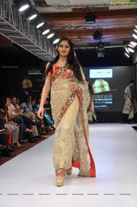 Blenders Pride Hyderabad International Fashion Week 2012