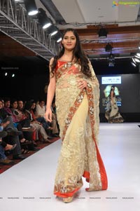 Blenders Pride Hyderabad International Fashion Week 2012