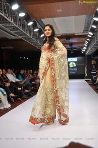 Blenders Pride Hyderabad International Fashion Week 2012