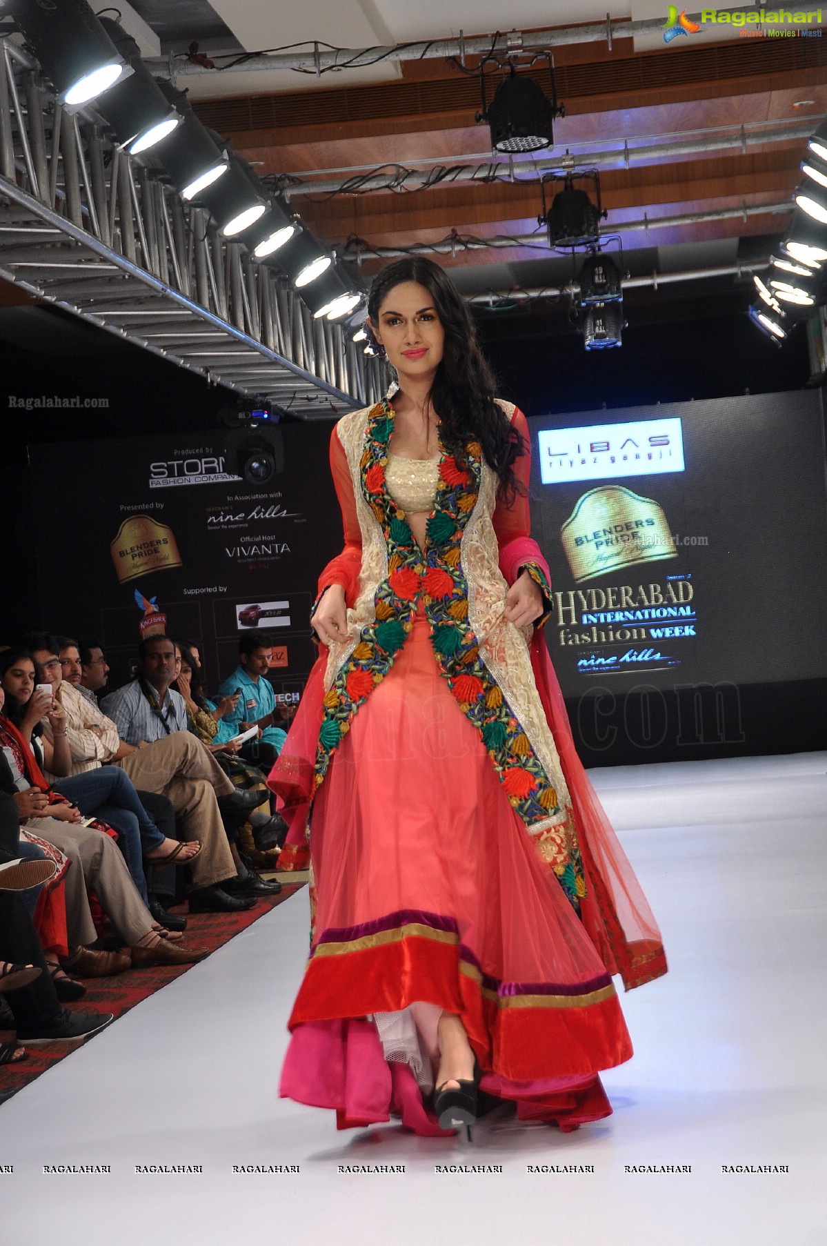 Blenders Pride Hyderabad International Fashion Week (Day 3)