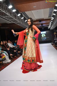 Blenders Pride Hyderabad International Fashion Week 2012