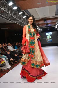 Blenders Pride Hyderabad International Fashion Week 2012