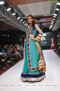 Blenders Pride Hyderabad International Fashion Week 2012