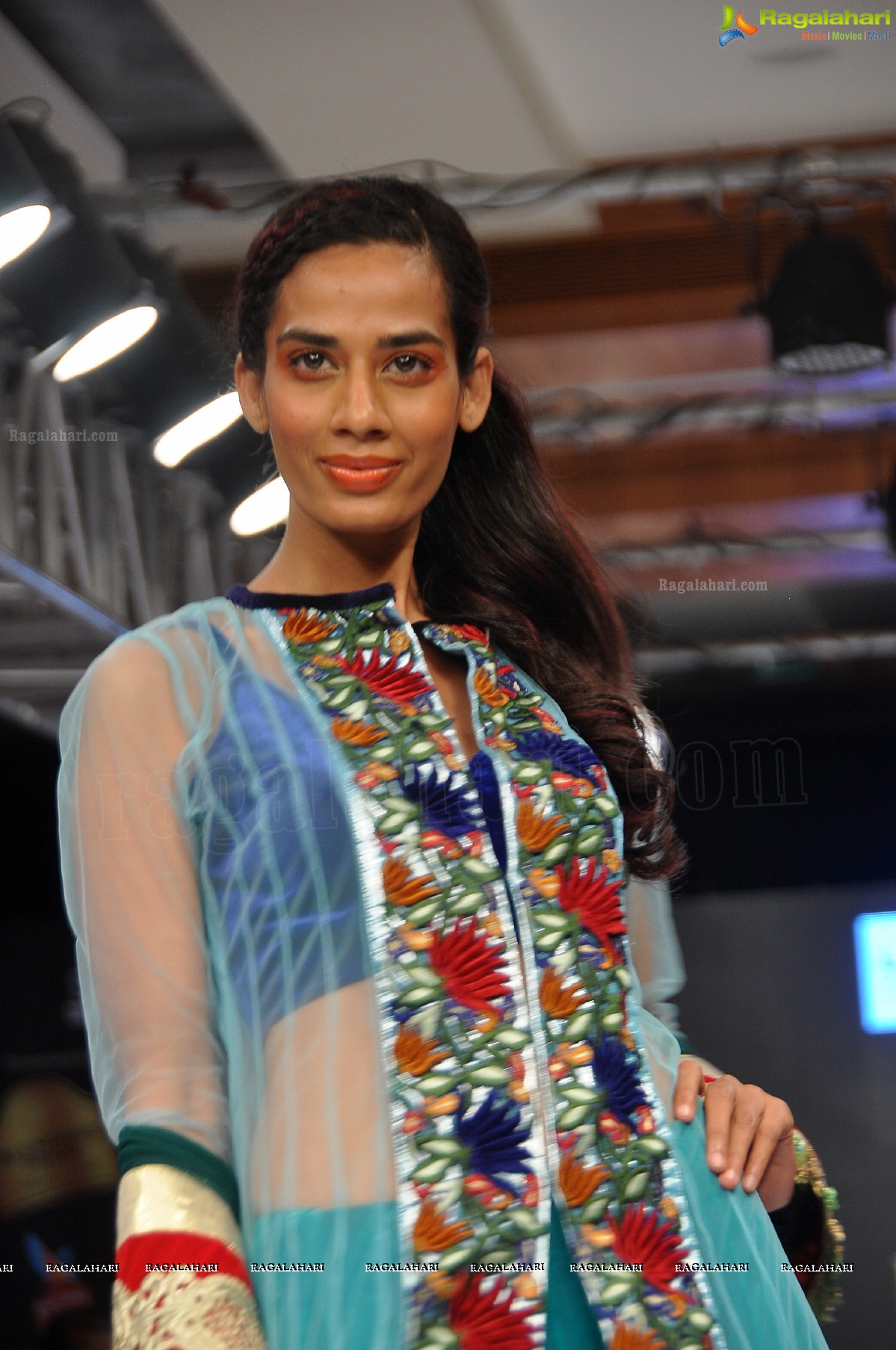 Blenders Pride Hyderabad International Fashion Week (Day 3)