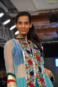 Blenders Pride Hyderabad International Fashion Week 2012