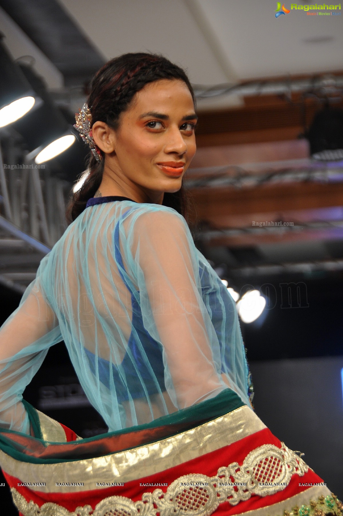 Blenders Pride Hyderabad International Fashion Week (Day 3)