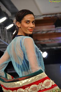 Blenders Pride Hyderabad International Fashion Week 2012