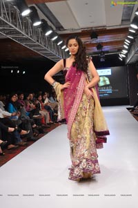 Blenders Pride Hyderabad International Fashion Week 2012