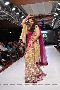 Blenders Pride Hyderabad International Fashion Week 2012