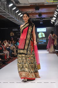 Blenders Pride Hyderabad International Fashion Week 2012