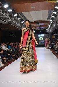 Blenders Pride Hyderabad International Fashion Week 2012