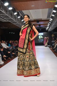 Blenders Pride Hyderabad International Fashion Week 2012