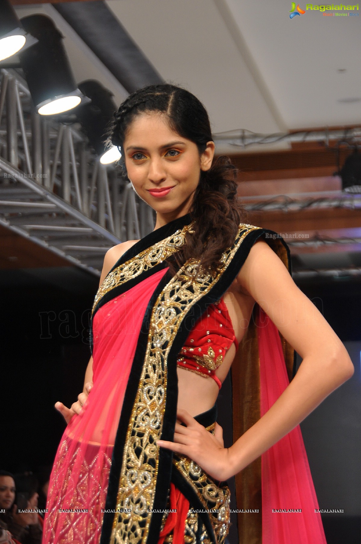 Blenders Pride Hyderabad International Fashion Week (Day 3)