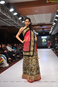 Blenders Pride Hyderabad International Fashion Week 2012