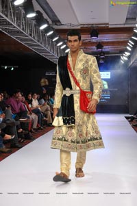 Blenders Pride Hyderabad International Fashion Week 2012