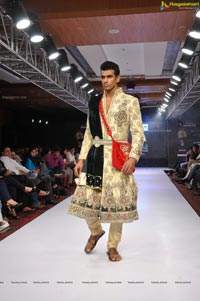 Blenders Pride Hyderabad International Fashion Week 2012