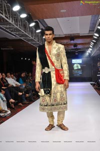 Blenders Pride Hyderabad International Fashion Week 2012