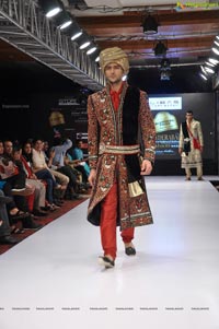 Blenders Pride Hyderabad International Fashion Week 2012