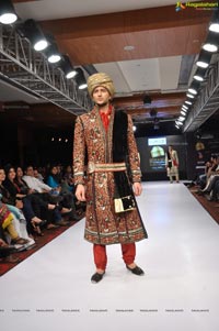 Blenders Pride Hyderabad International Fashion Week 2012