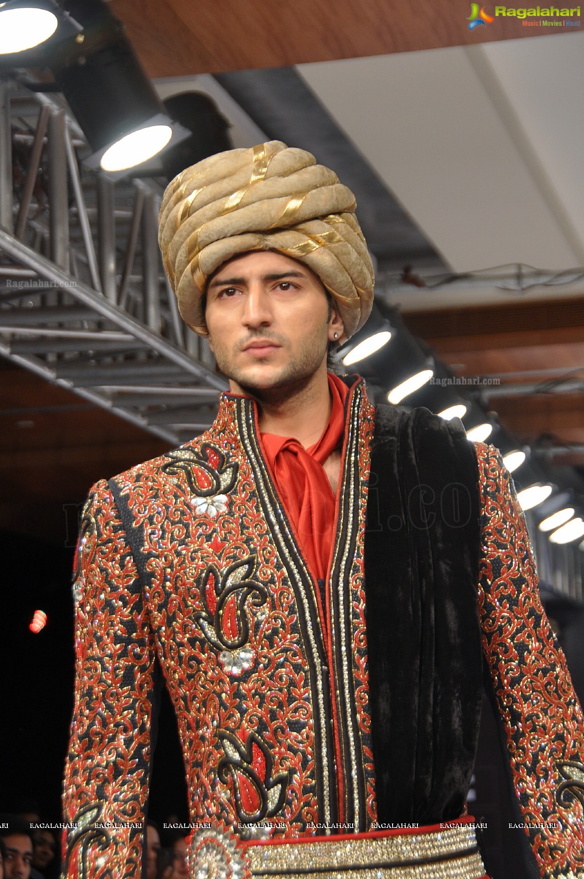 Blenders Pride Hyderabad International Fashion Week (Day 3)