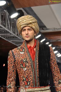 Blenders Pride Hyderabad International Fashion Week 2012