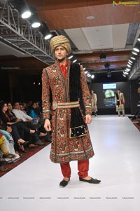 Blenders Pride Hyderabad International Fashion Week 2012