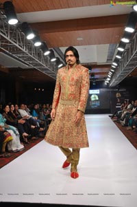 Blenders Pride Hyderabad International Fashion Week 2012