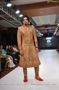 Blenders Pride Hyderabad International Fashion Week 2012