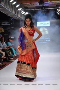 Blenders Pride Hyderabad International Fashion Week 2012