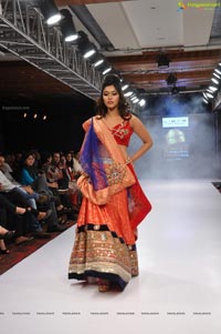 Blenders Pride Hyderabad International Fashion Week 2012