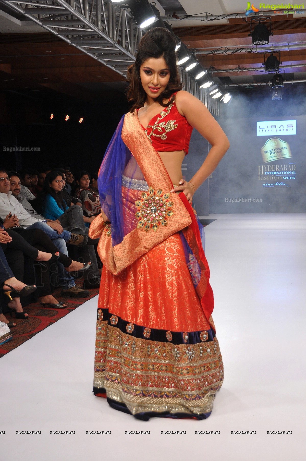 Blenders Pride Hyderabad International Fashion Week (Day 3)