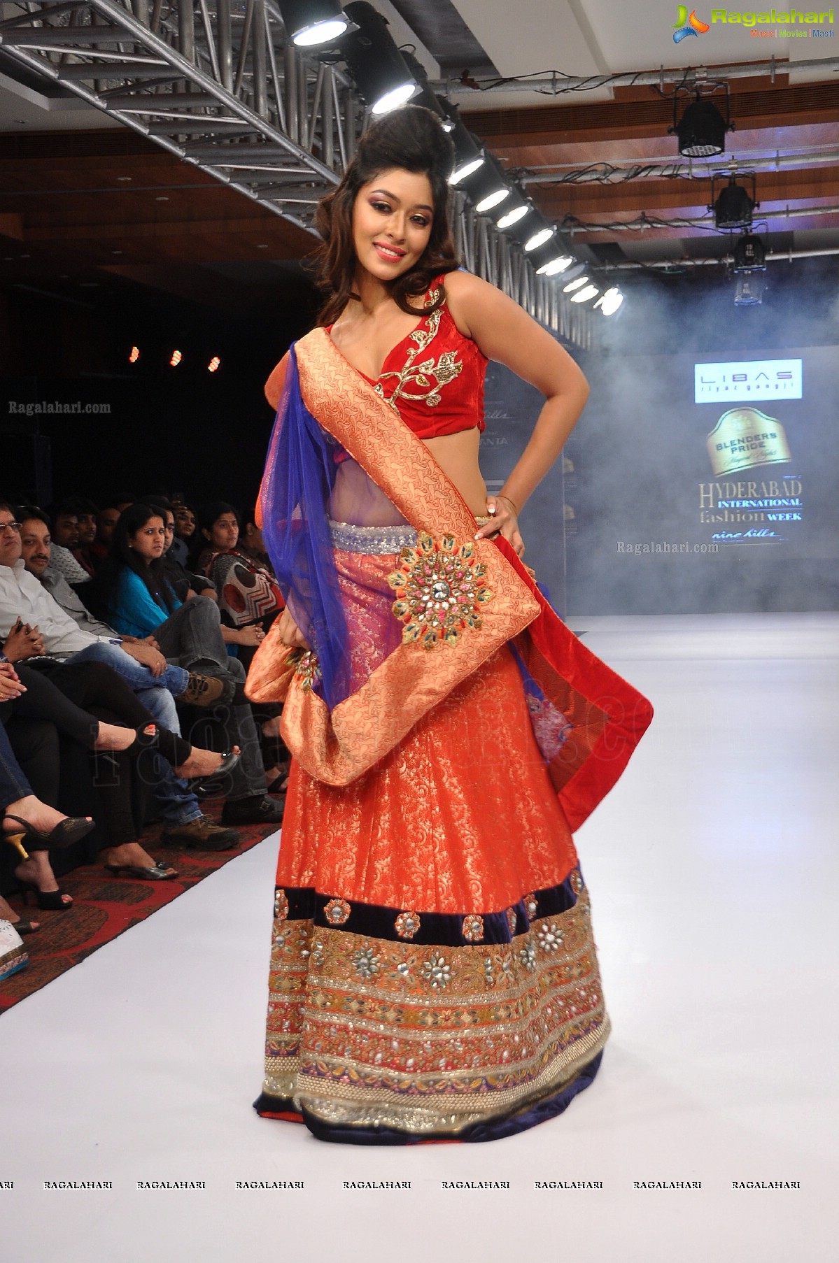 Blenders Pride Hyderabad International Fashion Week (Day 3)