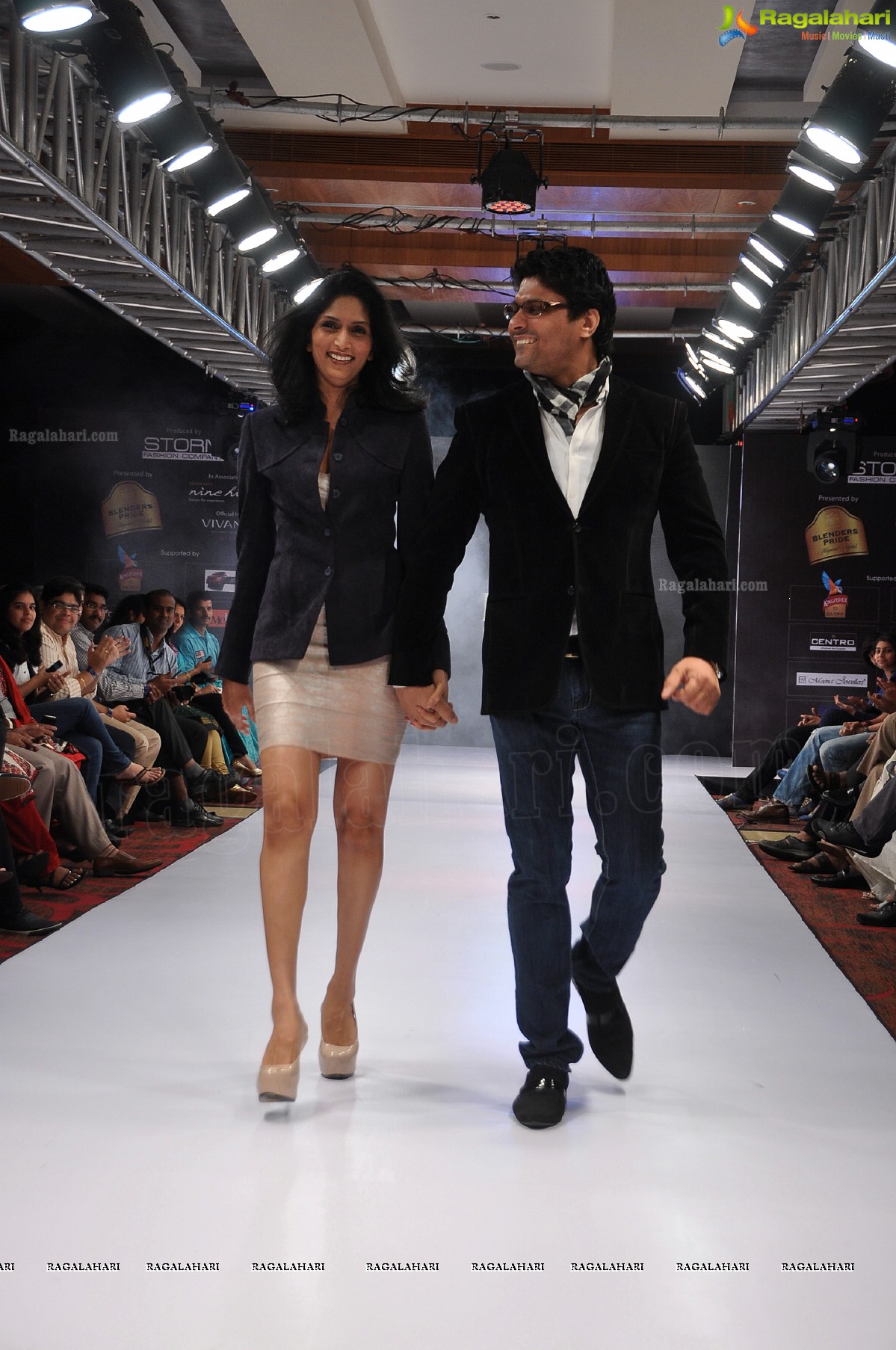 Blenders Pride Hyderabad International Fashion Week (Day 3)