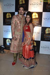 Blenders Pride Hyderabad International Fashion Week 2012