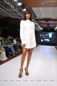 Blenders Pride Hyderabad International Fashion Week 2012