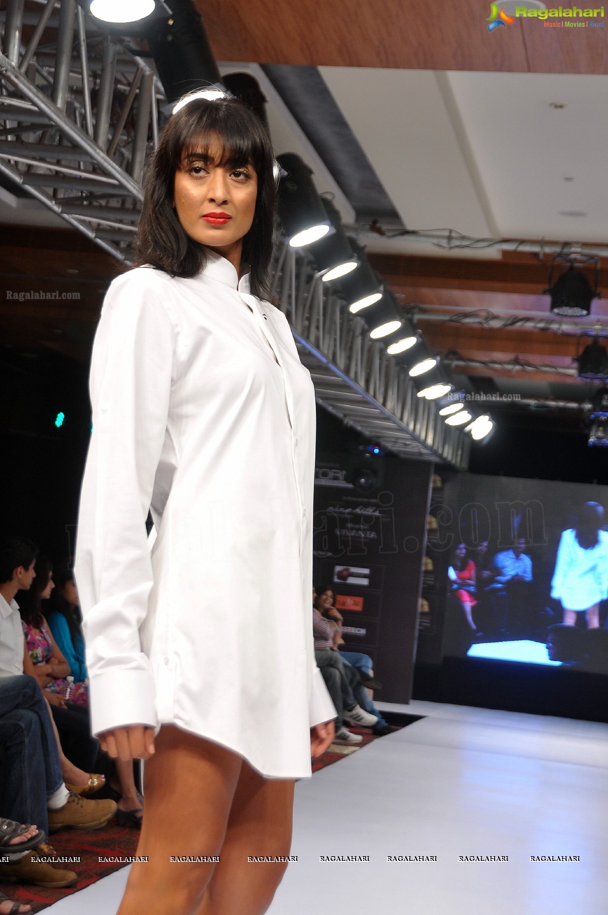 Blenders Pride Hyderabad International Fashion Week (Day 3)