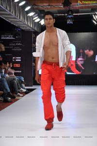 Blenders Pride Hyderabad International Fashion Week 2012